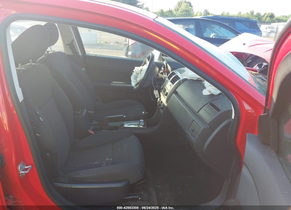 2009 DODGE AVENGER R/T VIN: 1B3LC56B09N523045