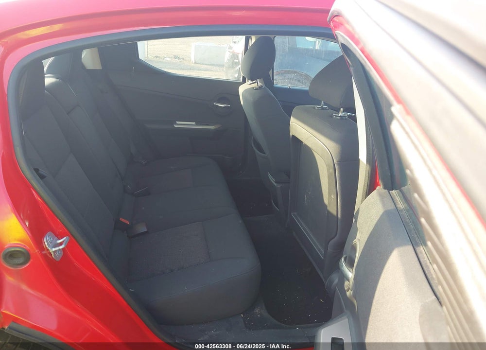 2009 DODGE AVENGER R/T VIN: 1B3LC56B09N523045