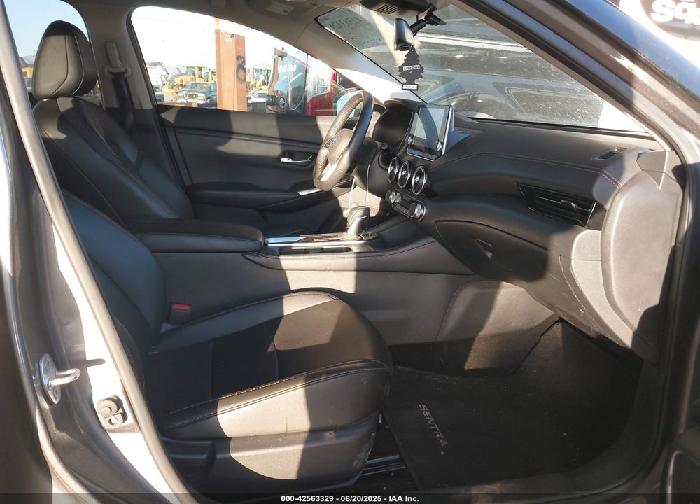 2022 NISSAN SENTRA VIN: 3N1AB8DV2NY220016
