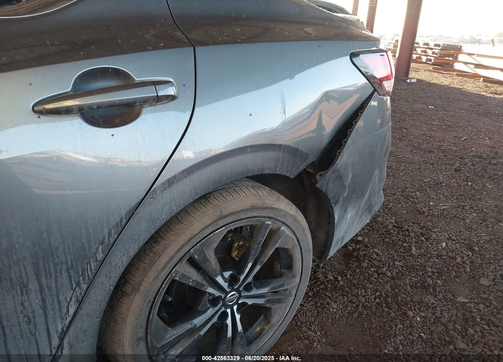 2022 NISSAN SENTRA VIN: 3N1AB8DV2NY220016