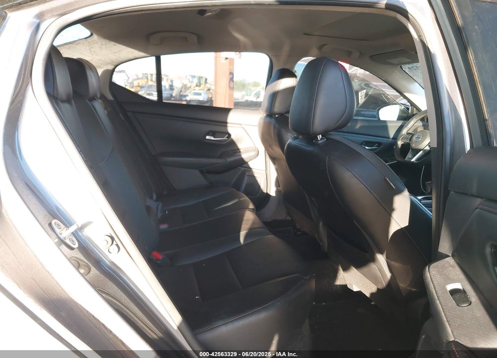 2022 NISSAN SENTRA VIN: 3N1AB8DV2NY220016