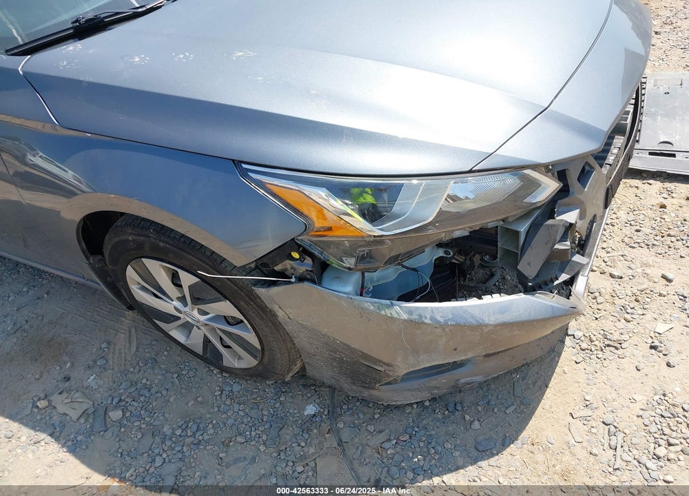 2020 NISSAN ALTIMA VIN: 1N4BL4BV4LC262824