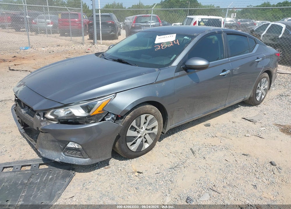 2020 NISSAN ALTIMA VIN: 1N4BL4BV4LC262824