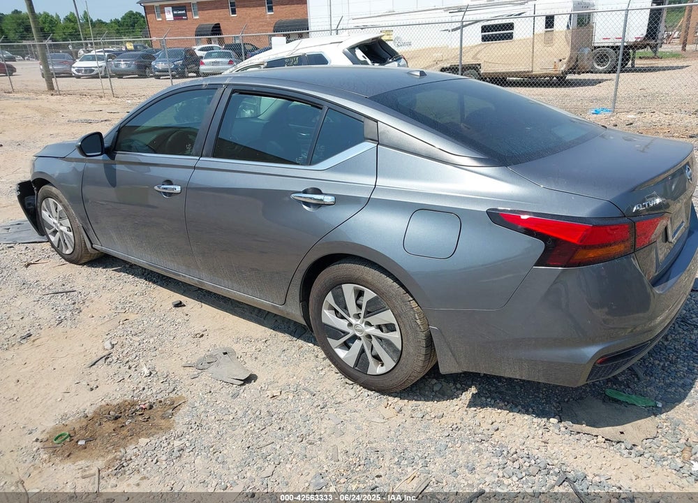 2020 NISSAN ALTIMA VIN: 1N4BL4BV4LC262824