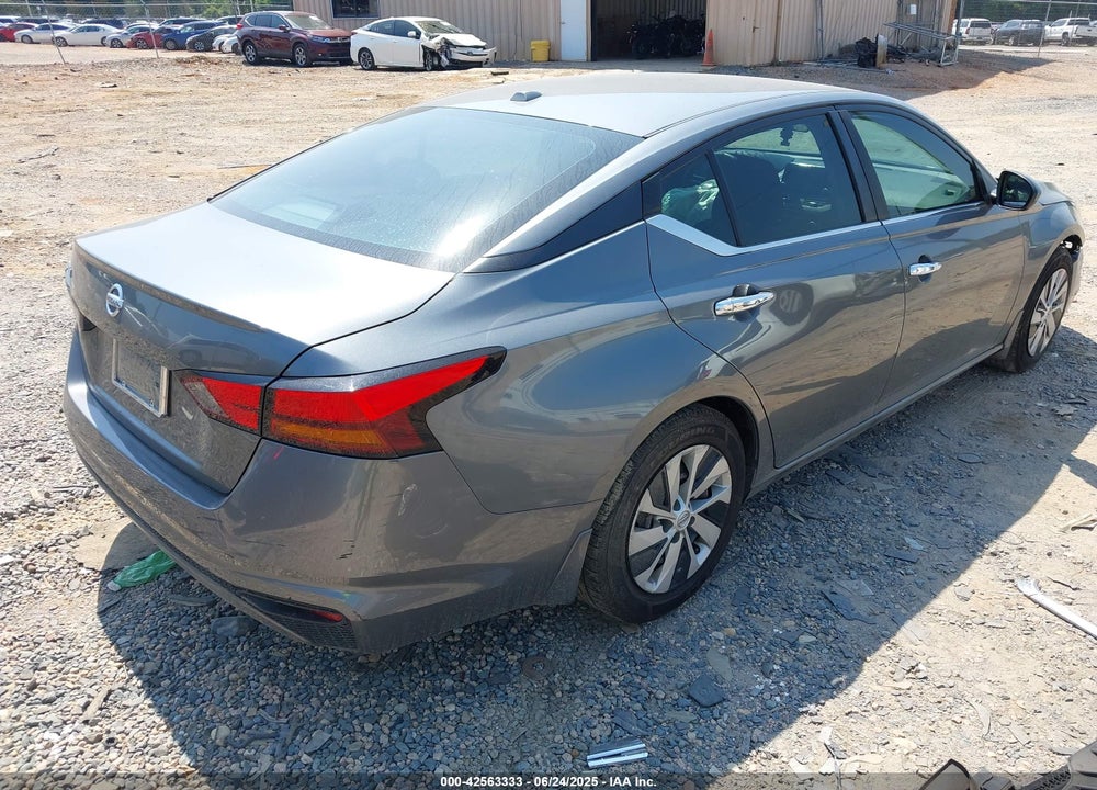 2020 NISSAN ALTIMA VIN: 1N4BL4BV4LC262824