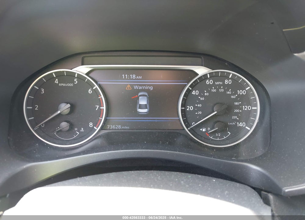 2020 NISSAN ALTIMA VIN: 1N4BL4BV4LC262824
