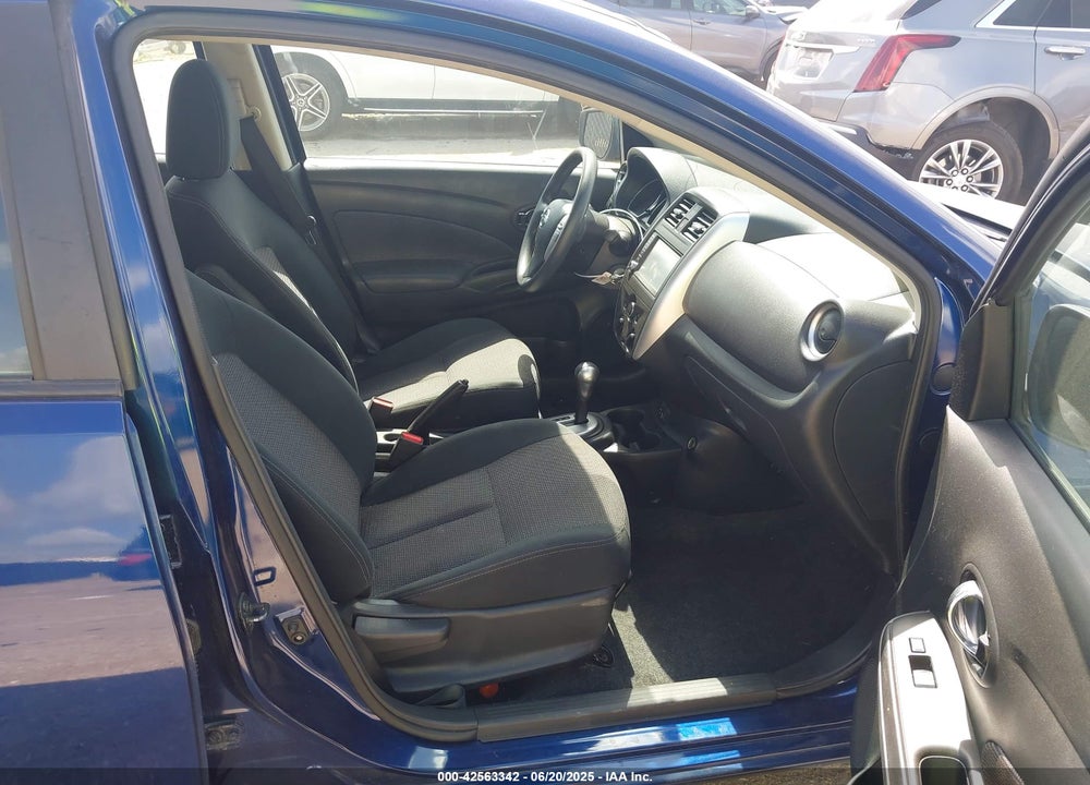 2019 NISSAN VERSA VIN: 3N1CN7AP1KL802245