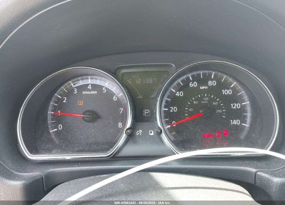 2019 NISSAN VERSA VIN: 3N1CN7AP1KL802245