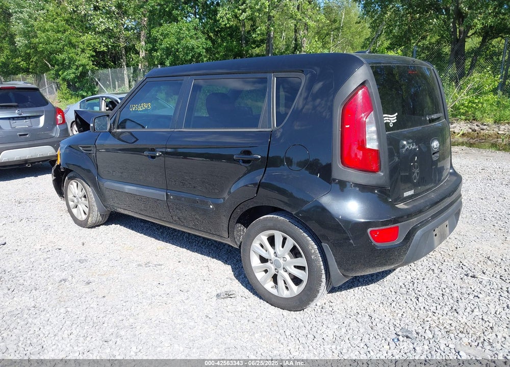 2013 KIA SOUL VIN: KNDJT2A65D7752624