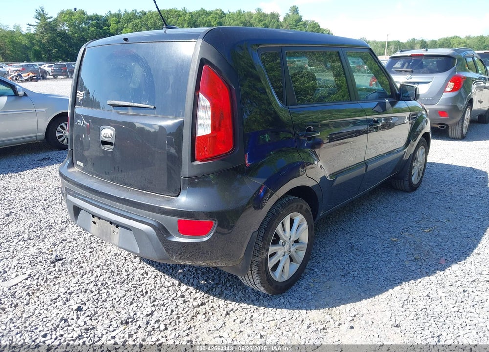 2013 KIA SOUL VIN: KNDJT2A65D7752624