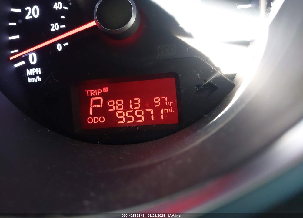 2013 KIA SOUL VIN: KNDJT2A65D7752624