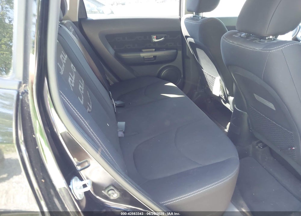 2013 KIA SOUL VIN: KNDJT2A65D7752624