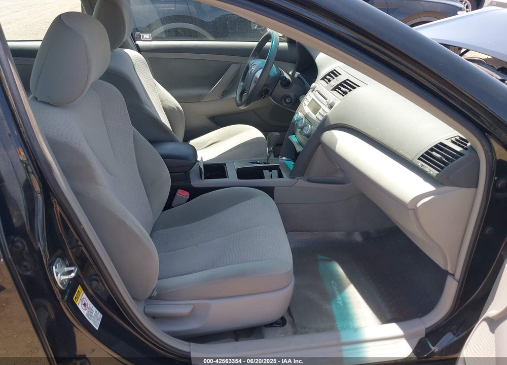 2011 TOYOTA CAMRY VIN: 4T1BK3EK1BU128754