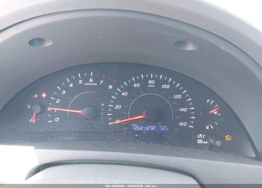 2011 TOYOTA CAMRY VIN: 4T1BK3EK1BU128754