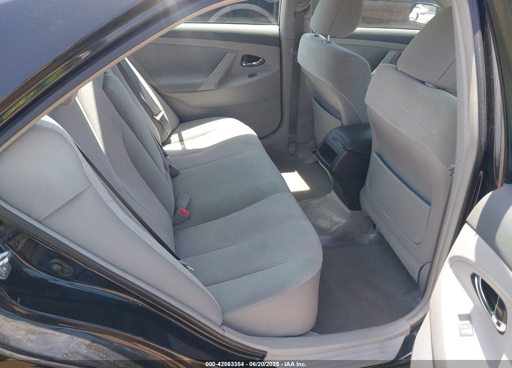 2011 TOYOTA CAMRY VIN: 4T1BK3EK1BU128754