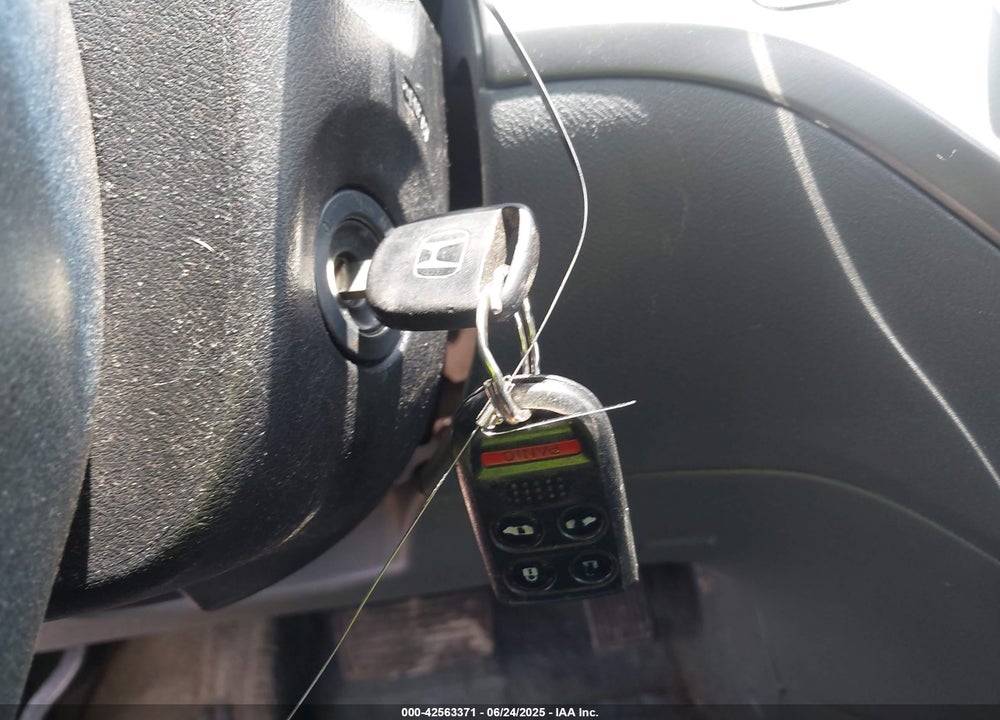 2007 HONDA ODYSSEY VIN: 5FNRL38787B142724