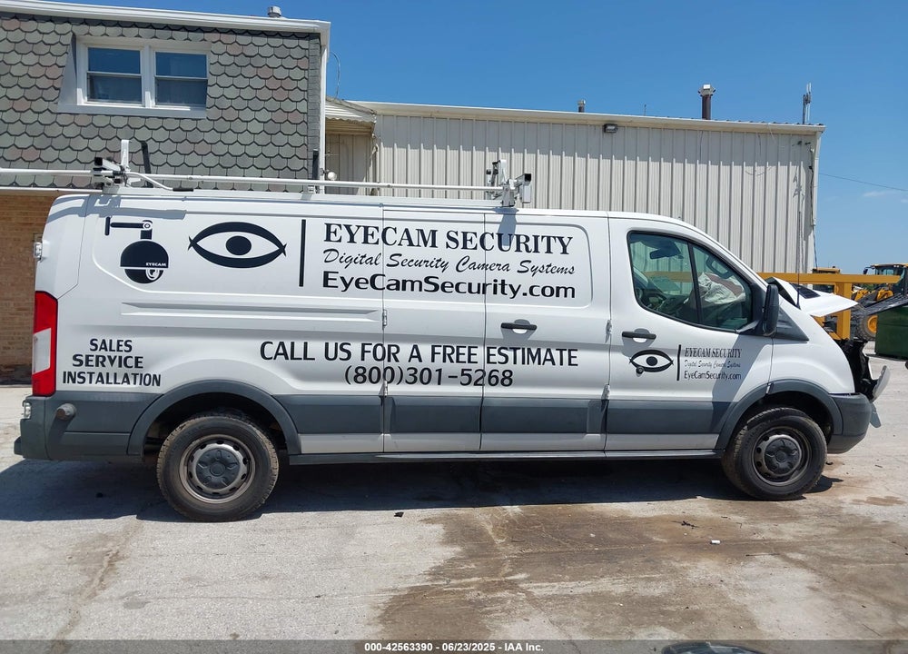 2018 FORD TRANSIT-250 VIN: 1FTYR2ZM2JKA47918