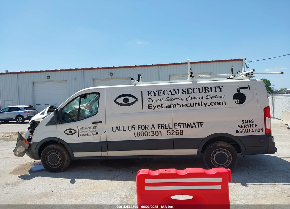 2018 FORD TRANSIT-250 VIN: 1FTYR2ZM2JKA47918