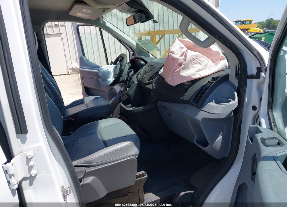 2018 FORD TRANSIT-250 VIN: 1FTYR2ZM2JKA47918