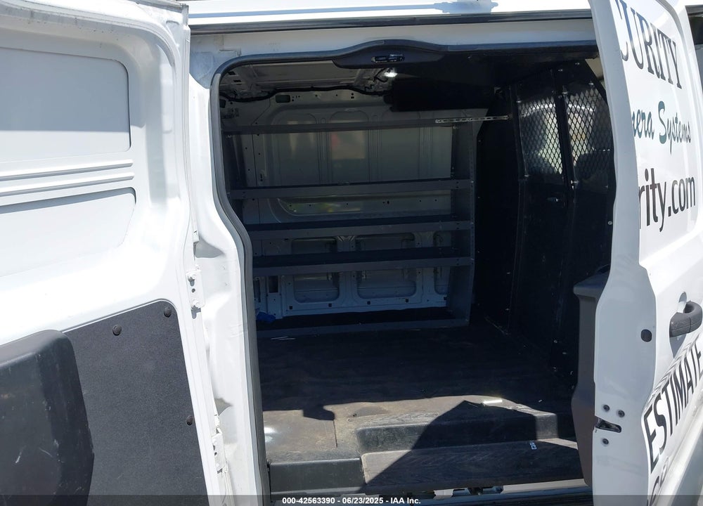2018 FORD TRANSIT-250 VIN: 1FTYR2ZM2JKA47918