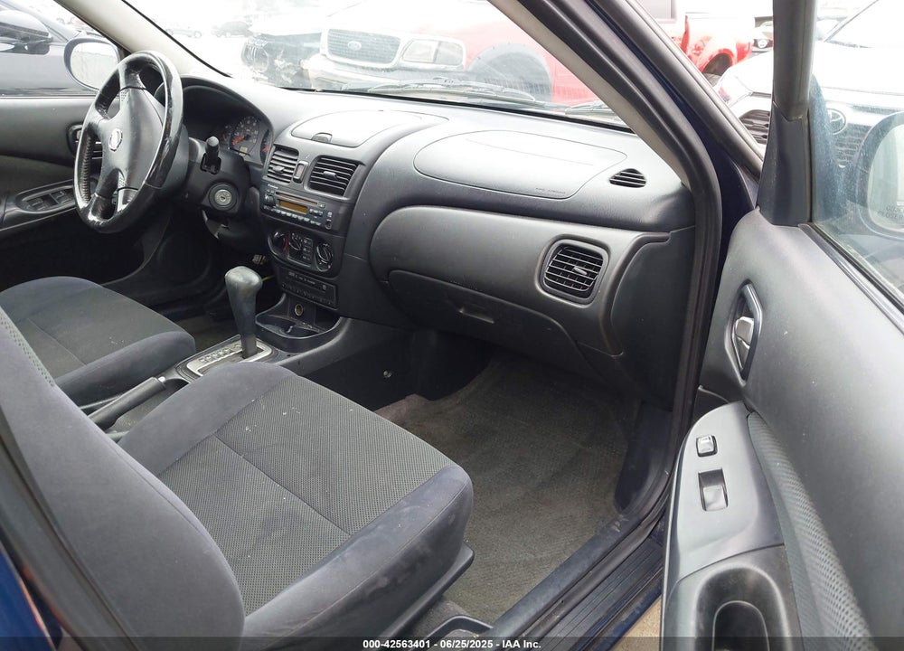 2005 NISSAN SENTRA 1.8S VIN: 3N1CB51A15L475536