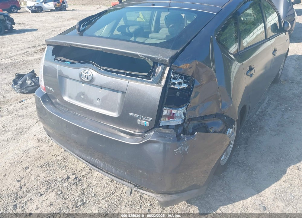 2009 TOYOTA PRIUS VIN: JTDKB20U293514073