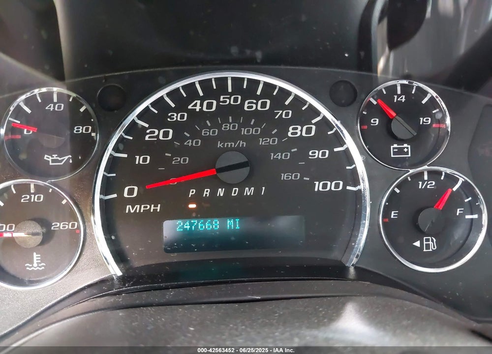 2016 CHEVROLET EXPRESS 2500 WORK VAN VIN: 1GCWGAFF8G1203357