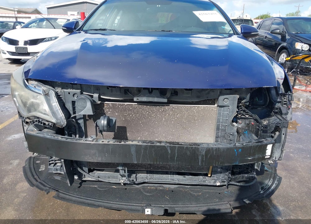 2016 KIA OPTIMA VIN: 5XXGT4L37GG115495