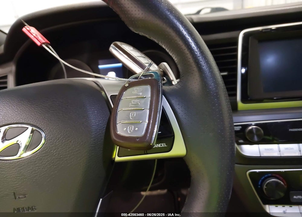 2018 HYUNDAI SONATA VIN: 5NPE34AF0JH724265
