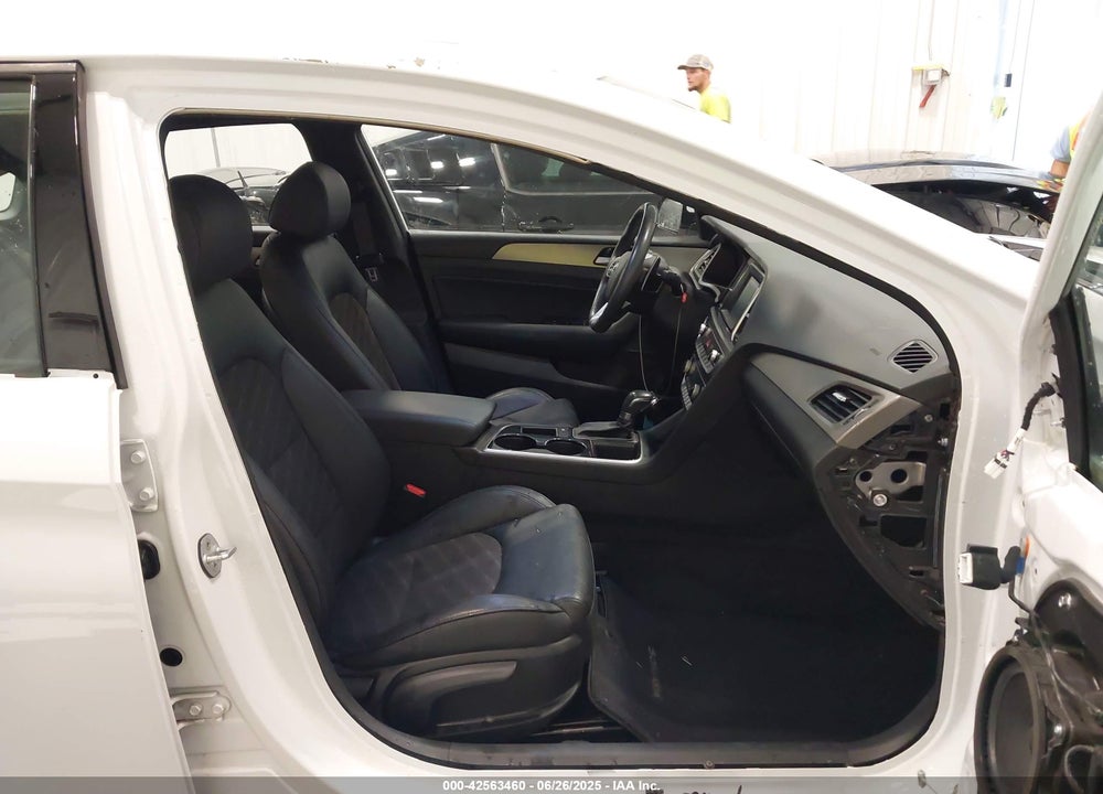 2018 HYUNDAI SONATA VIN: 5NPE34AF0JH724265