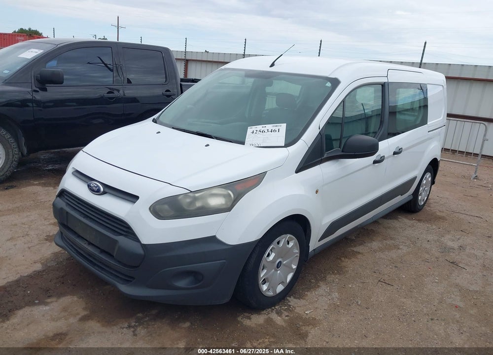 2014 FORD TRANSIT CONNECT VIN: NM0LS7E73E1152178