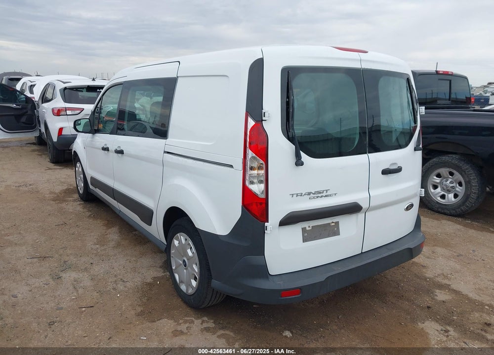 2014 FORD TRANSIT CONNECT VIN: NM0LS7E73E1152178