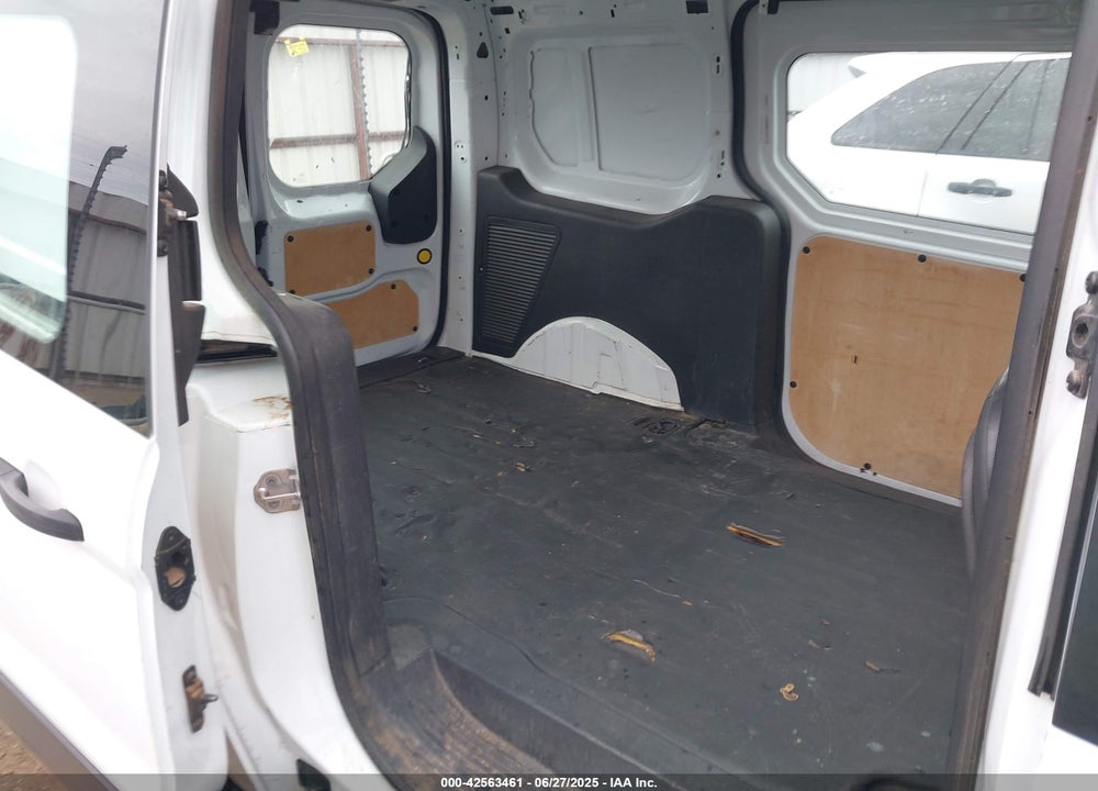 2014 FORD TRANSIT CONNECT VIN: NM0LS7E73E1152178