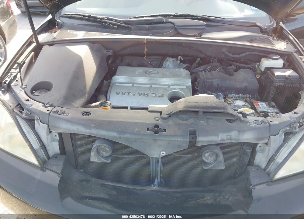 2004 LEXUS RX 330 VIN: 2T2GA31U64C018685