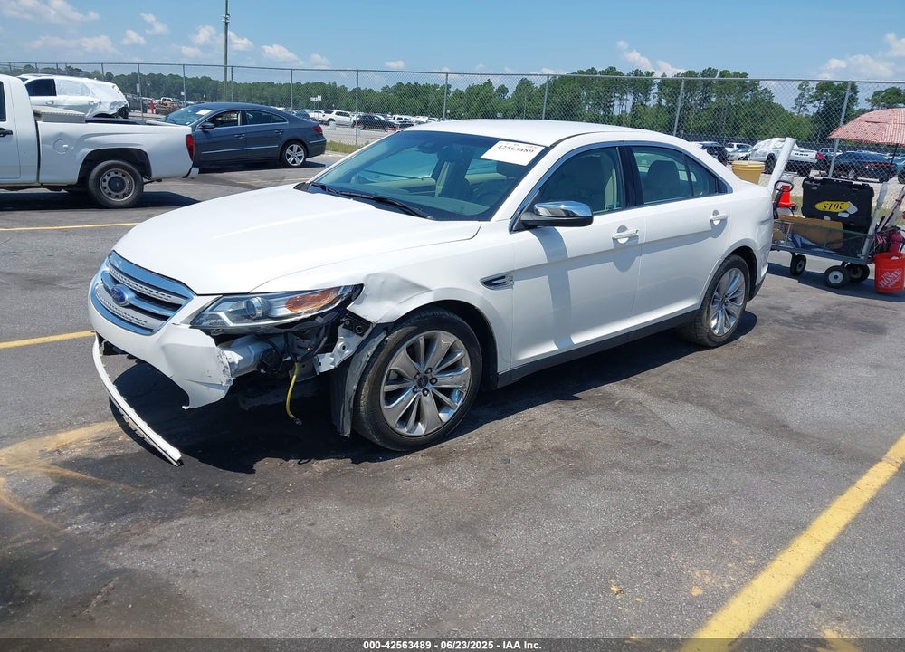 2011 FORD TAURUS VIN: 1FAHP2FW1BG188341