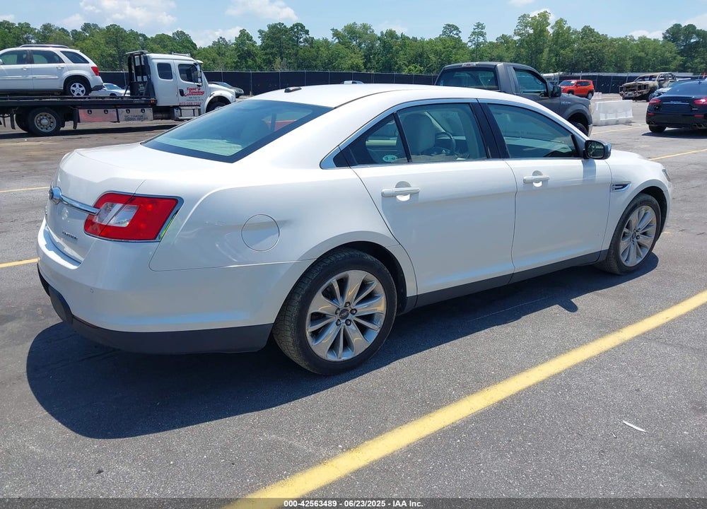 2011 FORD TAURUS VIN: 1FAHP2FW1BG188341