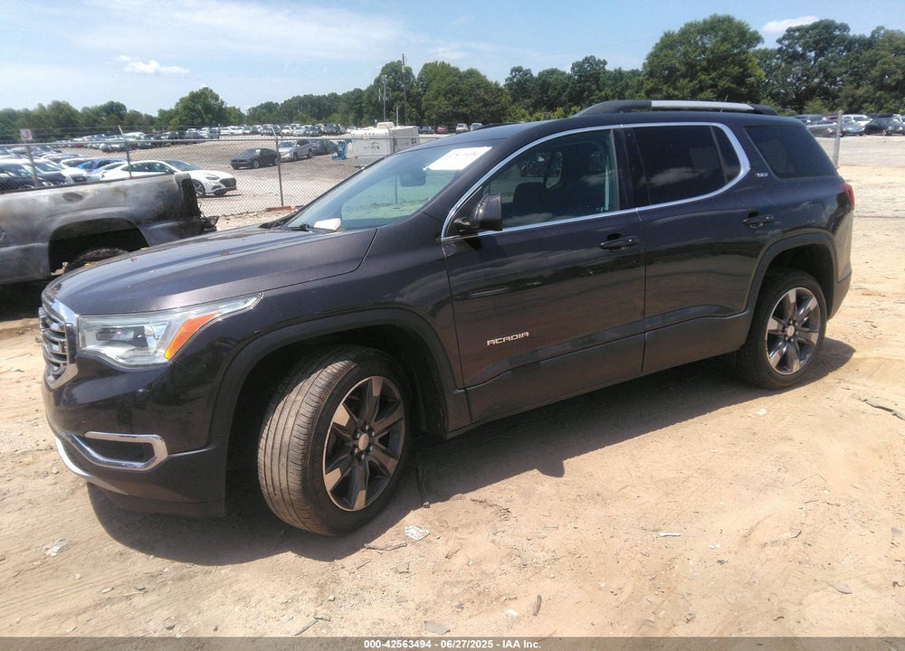 2017 GMC ACADIA VIN: 1GKKNNLS7HZ252750