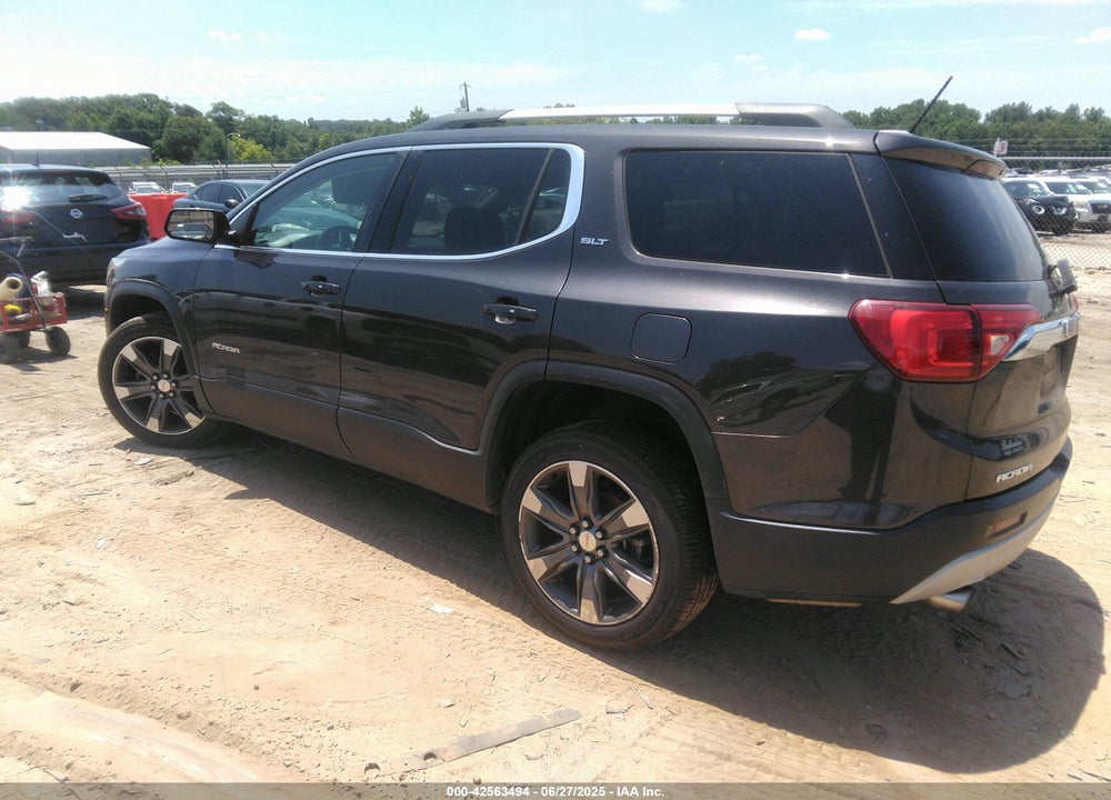 2017 GMC ACADIA VIN: 1GKKNNLS7HZ252750