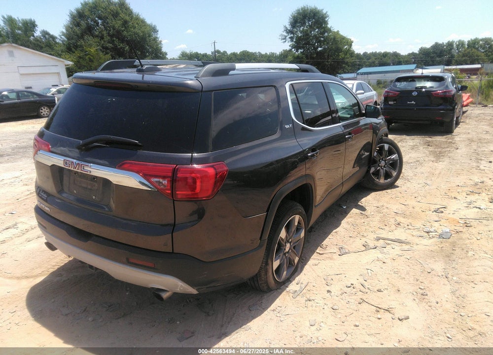 2017 GMC ACADIA VIN: 1GKKNNLS7HZ252750