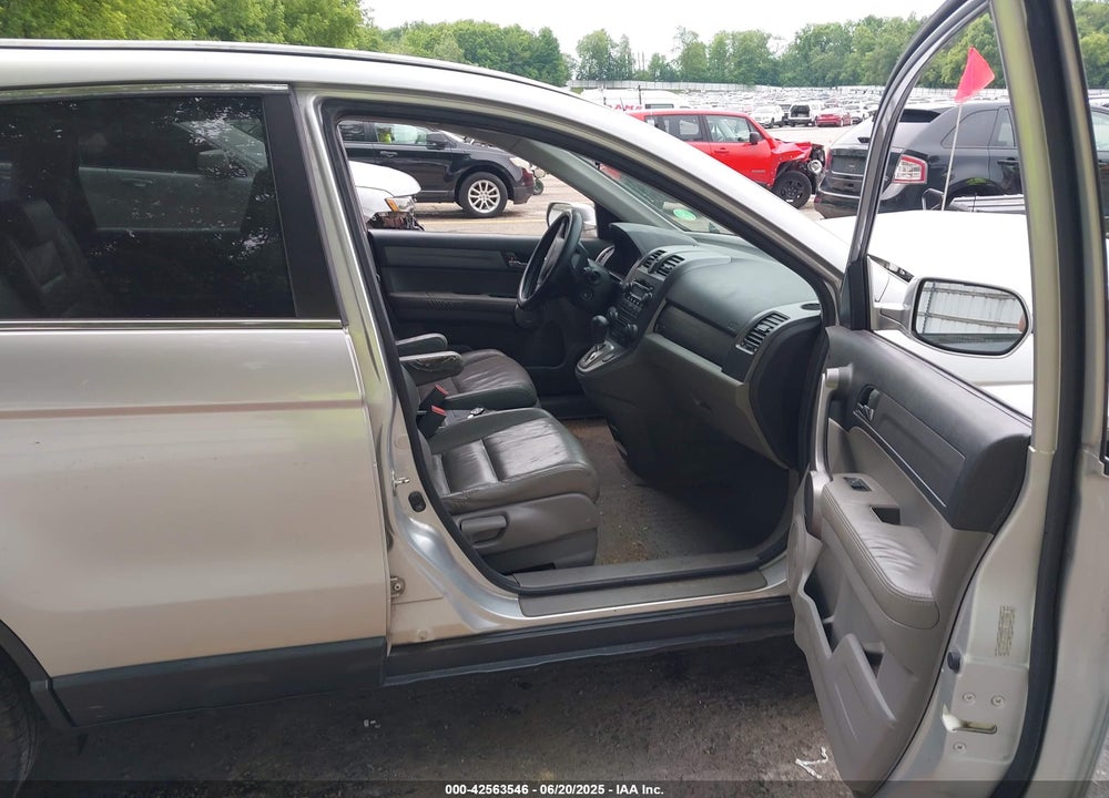 2009 HONDA CR-V VIN: 5J6RE38779L032056