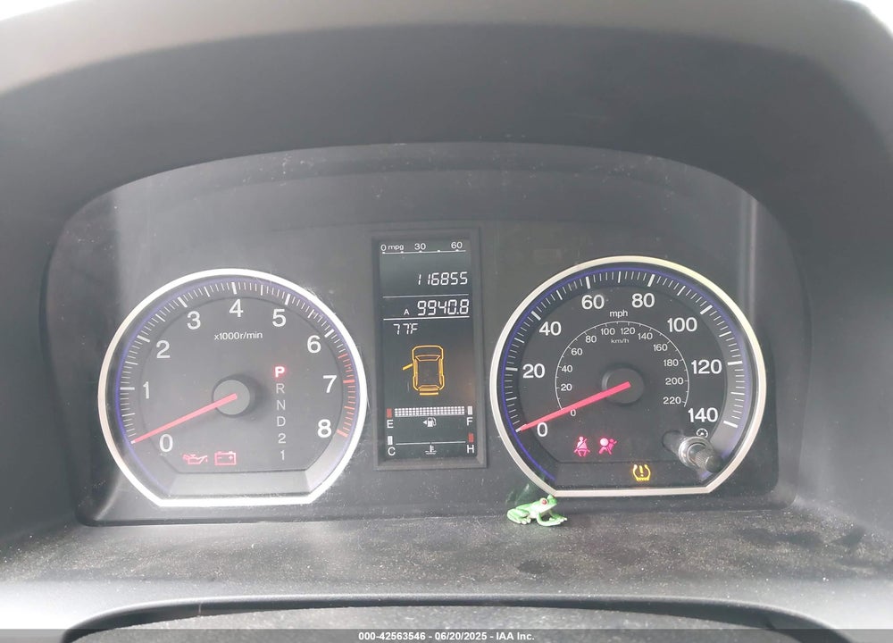 2009 HONDA CR-V VIN: 5J6RE38779L032056