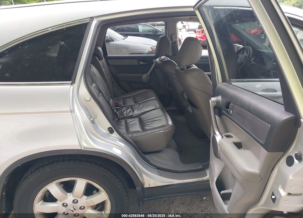 2009 HONDA CR-V VIN: 5J6RE38779L032056