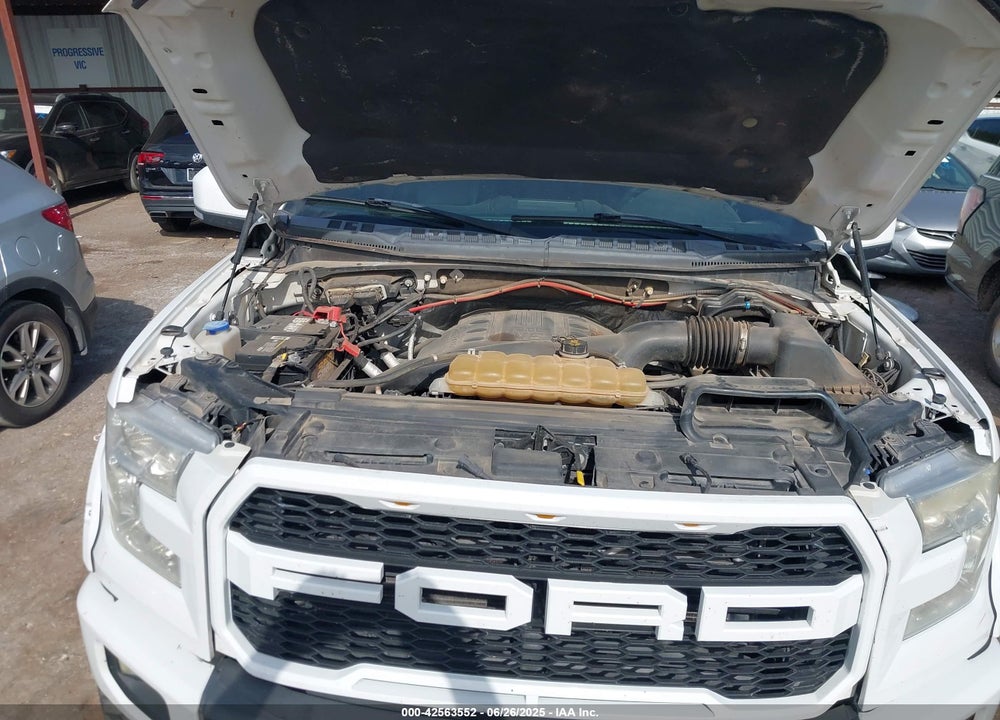 2015 FORD F-150 VIN: 1FTEW1EG0FKD35742