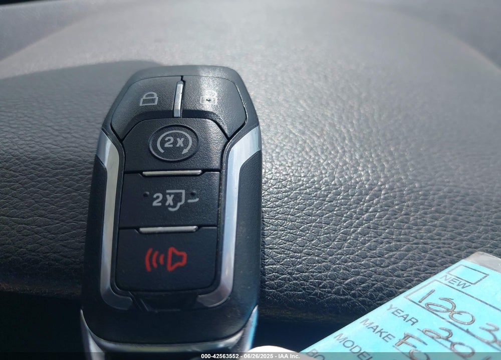 2015 FORD F-150 VIN: 1FTEW1EG0FKD35742