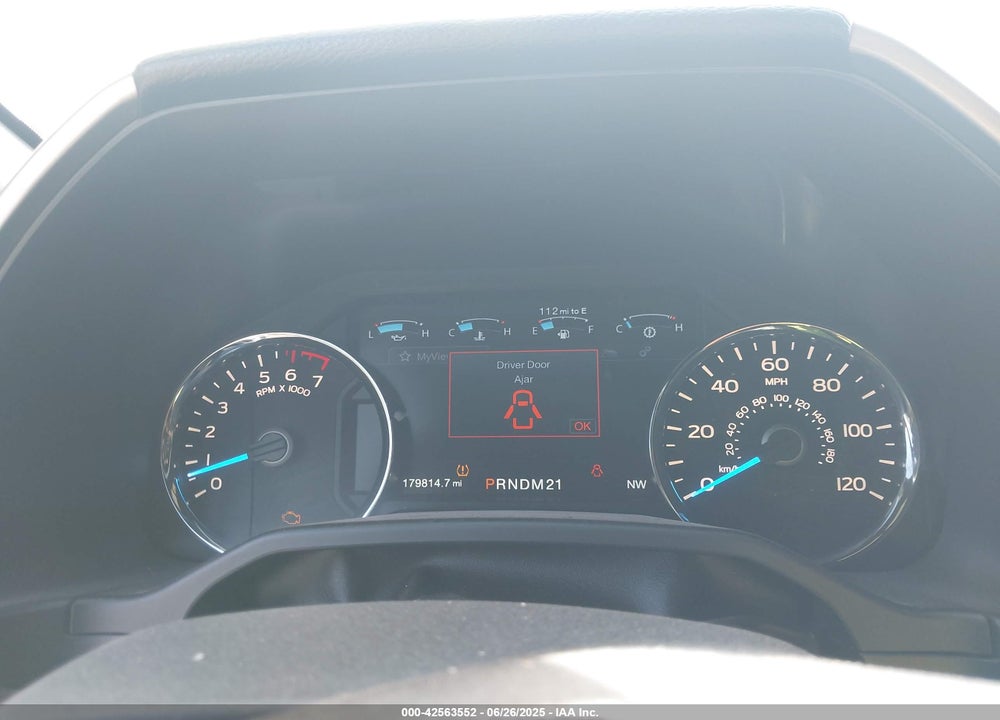 2015 FORD F-150 VIN: 1FTEW1EG0FKD35742