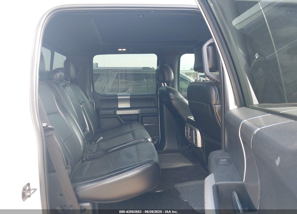 2015 FORD F-150 VIN: 1FTEW1EG0FKD35742