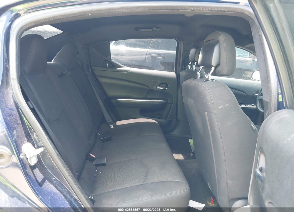 2014 DODGE AVENGER VIN: 1C3CDZAB0EN222896