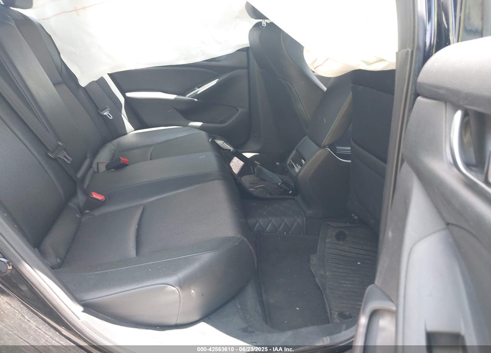 2020 HONDA ACCORD VIN: 1HGCV1F35LA007130