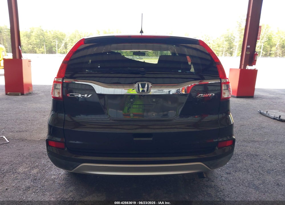 2016 HONDA CR-V EX VIN: 5J6RM4H56GL025930