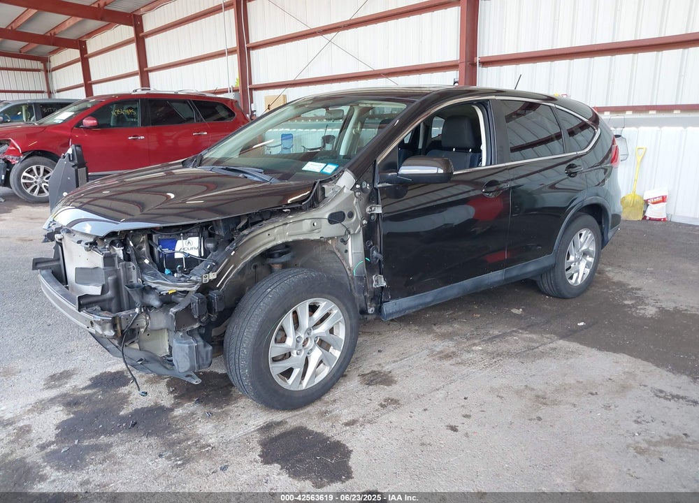 2016 HONDA CR-V EX VIN: 5J6RM4H56GL025930
